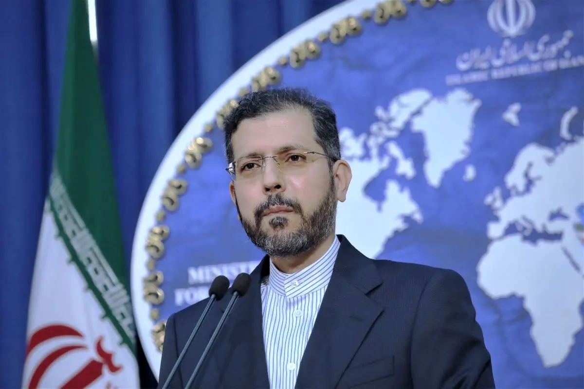  آذربایجان مرزهایش را در اختیار طرف ثالث قرار ندهد