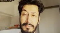 چهره خواب آلوی بهرام افشاری + عکس