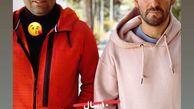 رفیق ده ساله نیما شعبان نژاد + عکس