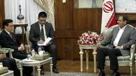 توسعه روابط تهران - پکن نیازمند گام‌های بلند