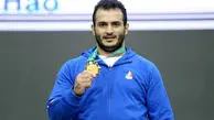 سهراب مرادی برترین وزنه‌بردار فینال لیگ شد