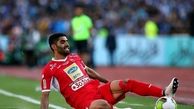 انصاری با پرسپولیس به قطر نمی‌رود