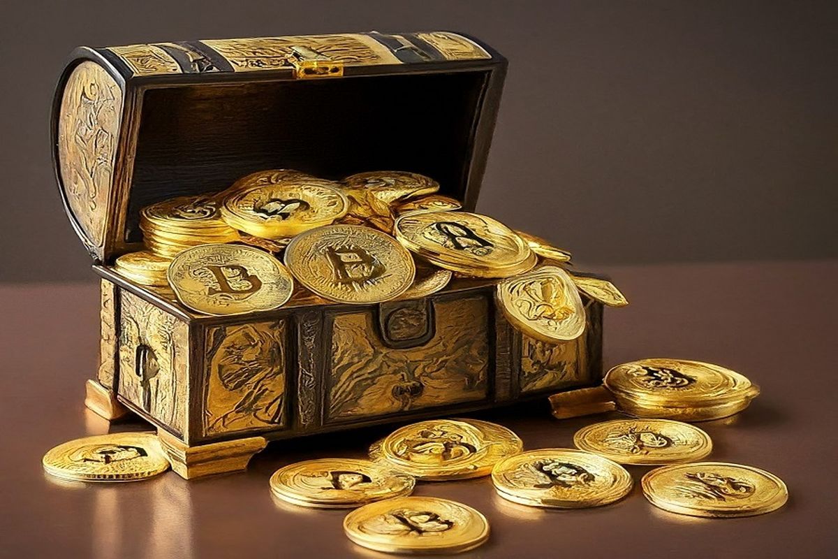 نحوه کسب درآمد از بیت کوین بدون خرید و فروش آن