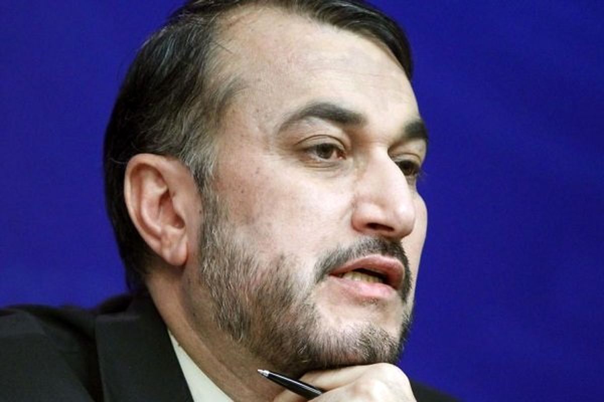 امیر عبداللهیان: رفتار بین المللی تهران کاملا سازنده است