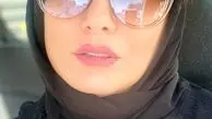 سلفی جدید مینا وحید + عکس