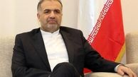 سفیر ایران در روسیه: تمدید تحریم‌های تسلیحاتی به معنای مرگ برجام خواهد بود
