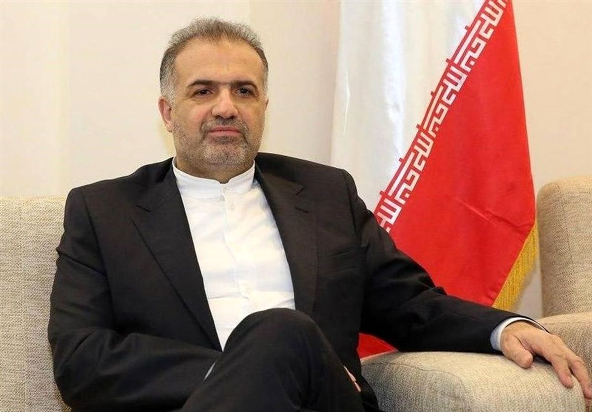سفیر ایران در روسیه: تمدید تحریم‌های تسلیحاتی به معنای مرگ برجام خواهد بود
