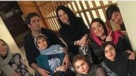 بازیگران و عوامل سریال دل در پشت صحنه/عکس