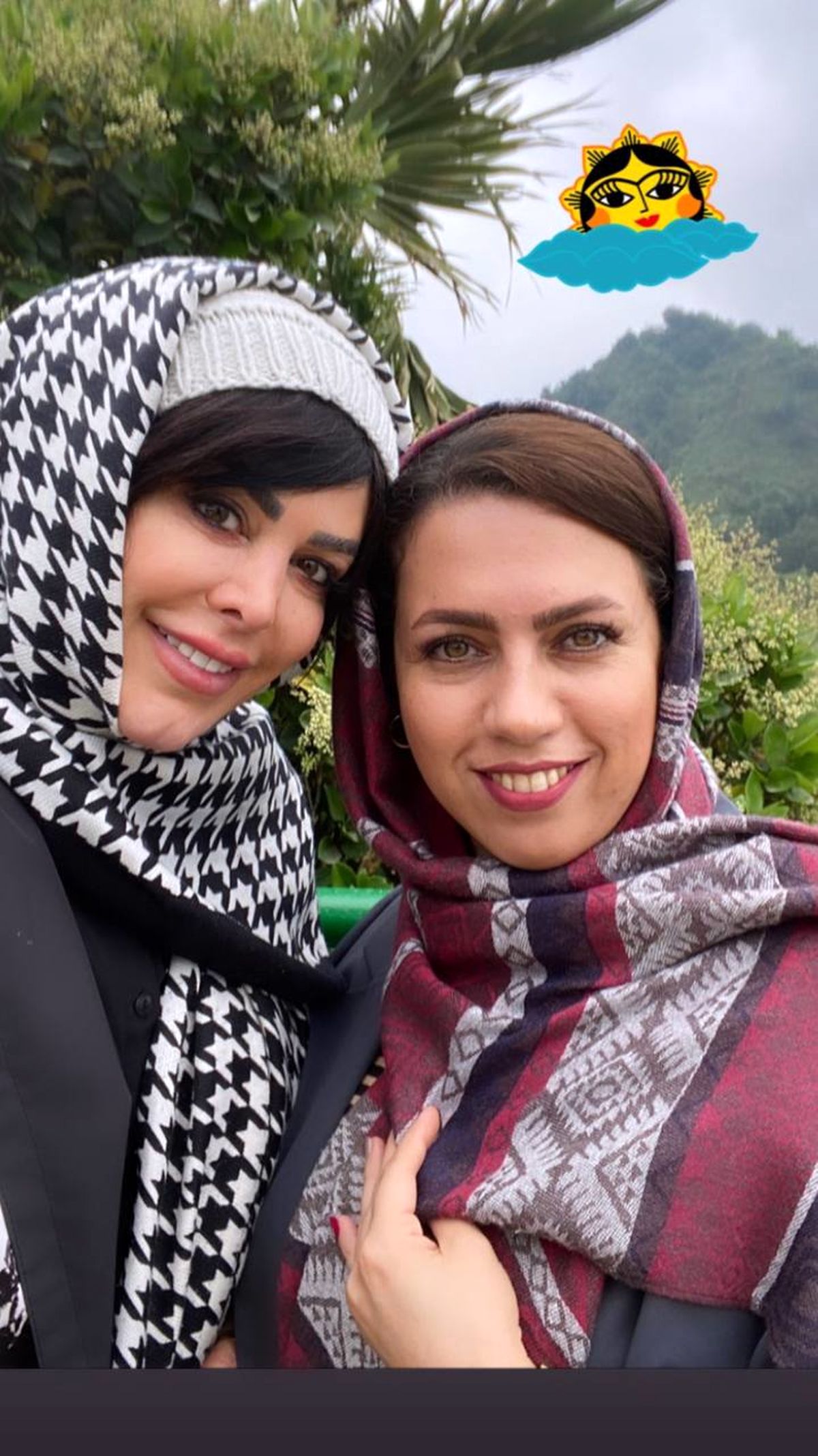 طبیعت گردی فلور نظری