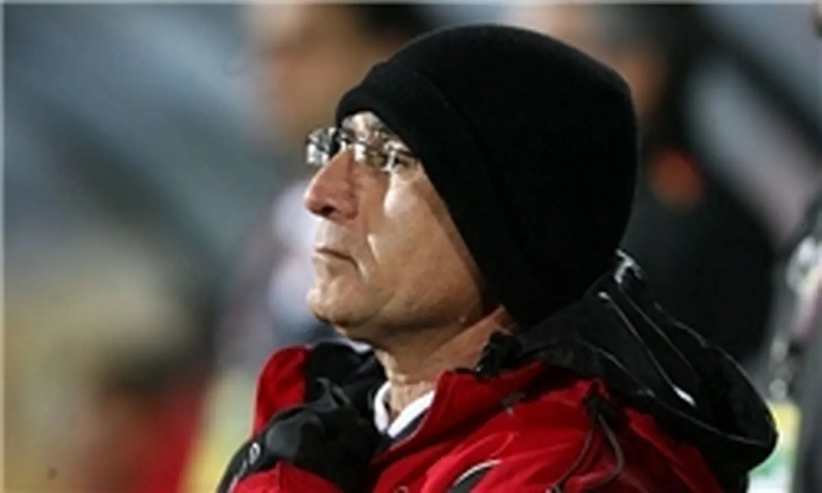 جلالی سرمربی تراکتورسازی شد