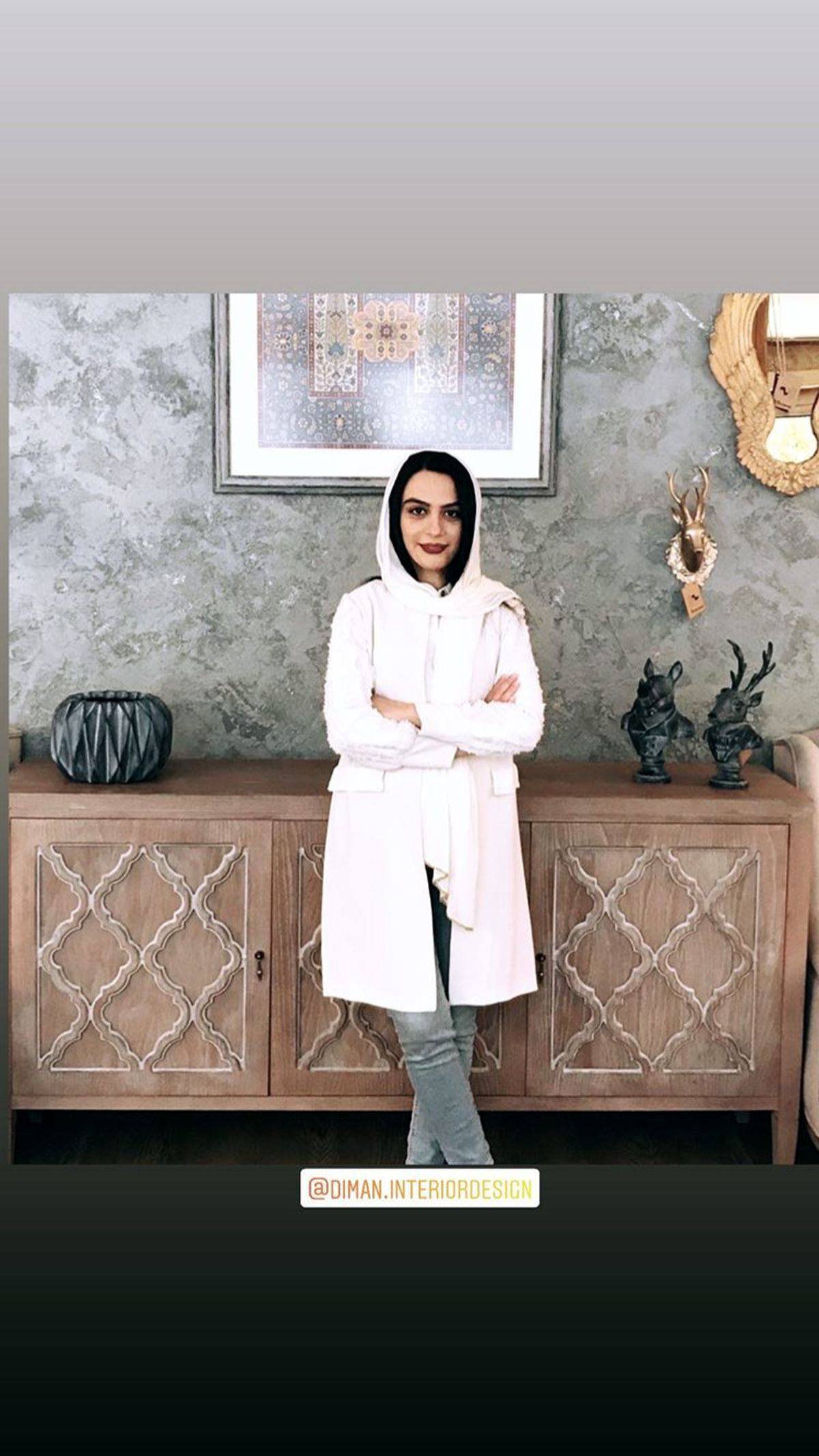 خانه شیک مارال فرجاد + عکس