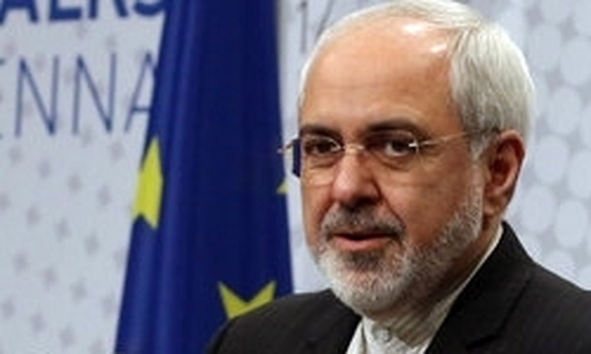 واکنش ظریف به ارتباط ضراب با ایران