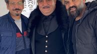 آغاز فیلمبرداری جدید میرطاهر مظلومی + عکس