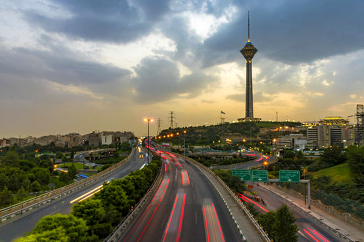 تهران امن می‌شود؟ 