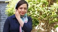  تصویری از مهراوه شریفی‌نیا در کودکی 