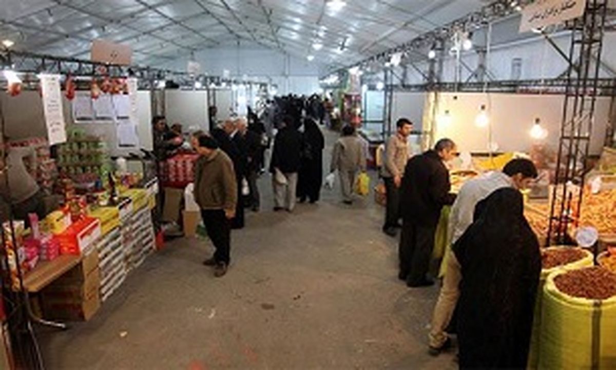 برگزاری نمایشگاه بهاره در 5 نقطه از تهران