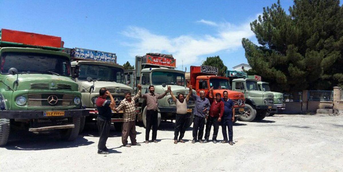 توقف بارگیری در برخی پایانه‌ها‌‌