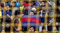 تشویق داماش رفت و برگشت!