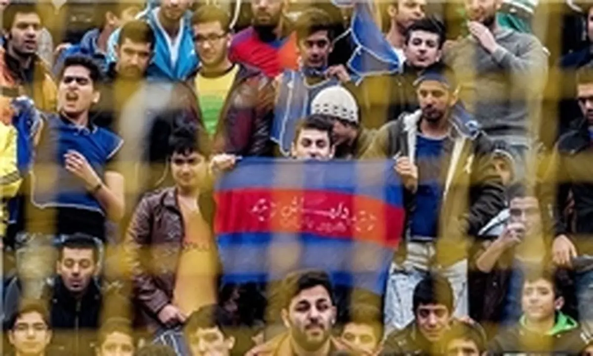تشویق داماش رفت و برگشت!
