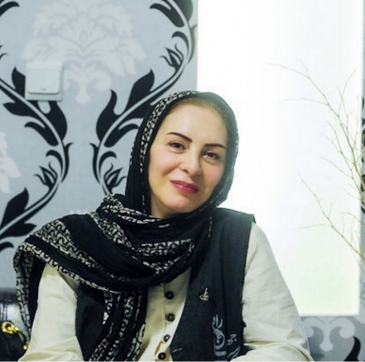 ظاهر جدید افسانه بایگان + عکس