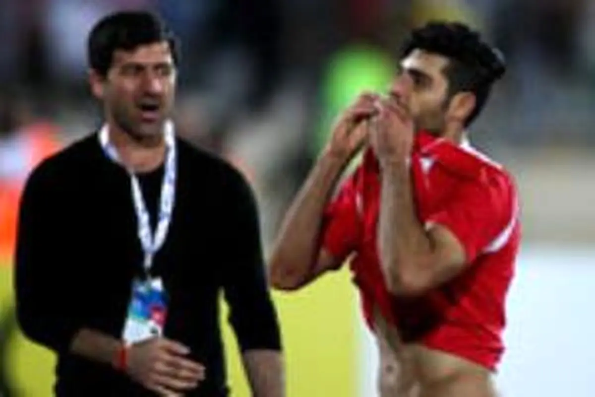 باقری:  بعضی‌ها فکر می‌کنند طارمی ربات است