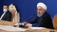 روحانی: هیچ بیماری در ایران برای تخت مراقب ویژه منتظر نمی‌ماند/ صدور مجوز صادرات محصولات پزشکی