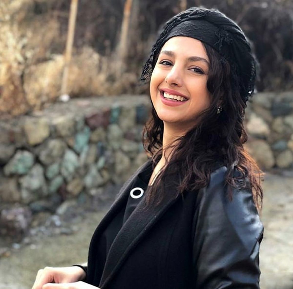 جوانه دلشاد بازیگر حوالی پاییز را بهتر بشناسید+عکس