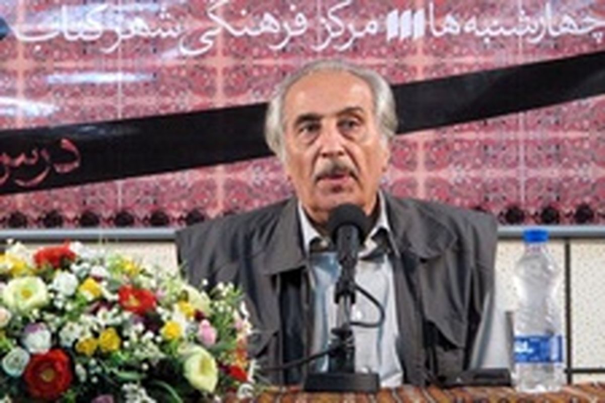 سپانلو: از بیهقی فقط حسنک مثل هدیه تهرانی و گلزار معروف است