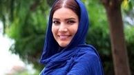 میکاپ جدید متین ستوده/عکس