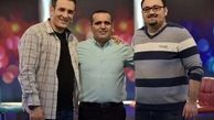 رقابت کمدین‌هاى جنجالی «خندوانه» در برنامه «دست پخت‌هاى خودمانى» 