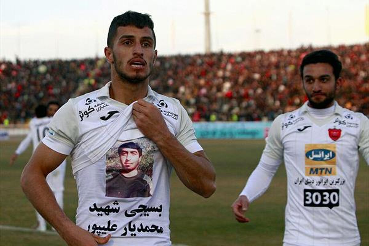زدن گل دقیقه ۹۰ خوشحال‌کننده‌تر است!