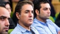 بازیگر «دلدادگان» در کنار مادرش