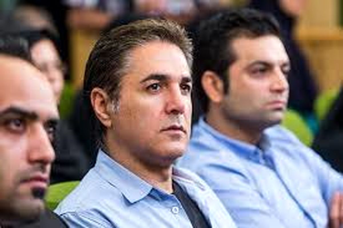 بازیگر «دلدادگان» در کنار مادرش