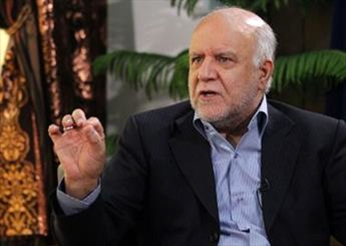 رنامه جدید زنگنه برای بازگشت خارجی‌ها به نفت