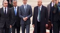 سفر وزیر خارجه آلمان به منطقه کردستان عراق