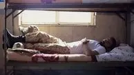 عکس سربازی آرش مجیدی