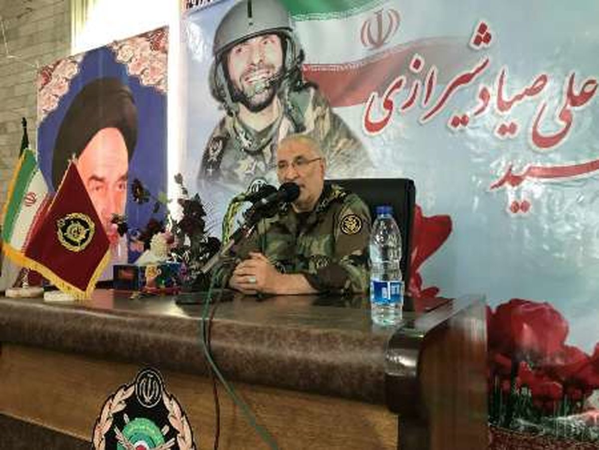 شهید صیاد شیرازی الگوی فرماندهان انقلابی