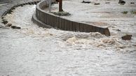  قطع راه ارتباطی ۲۰ منطقه روستایی در جهرم 