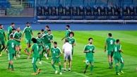 لو رفتن فهرست دست‌نویس تیم ملی فوتبال عراق با حضور بازیکنان استقلال و پرسپولیس + عکس