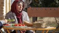 حال غمگین هانیه توسلی + عکس