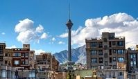 باد به داد هوای پایتخت رسید / هوای تهران پس از ۷ روز سالم شد