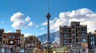 باد به داد هوای پایتخت رسید / هوای تهران پس از ۷ روز سالم شد