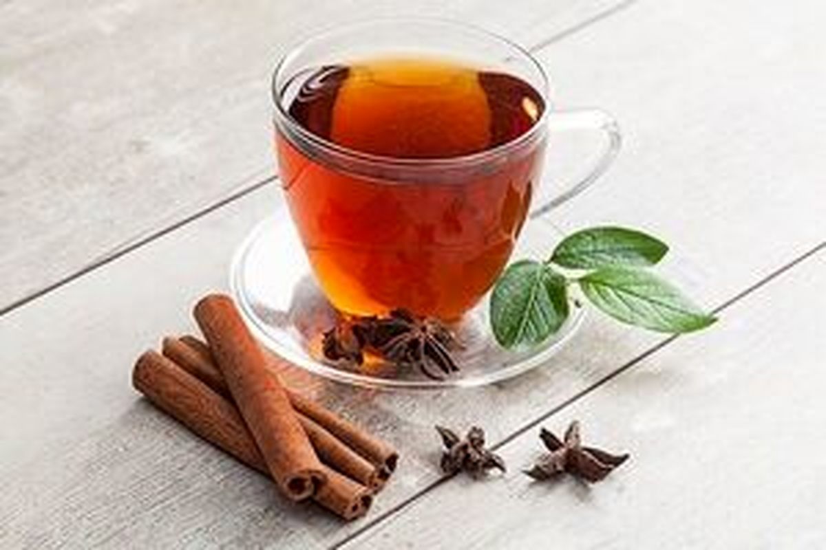 خواص چای دارچین