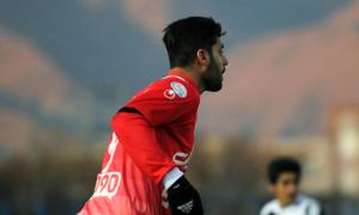 آلرژی آقای‌گل پرسپولیس به اهوازی‌ها
