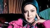 عکس سیاه و سفیدِ «فلور نظری»