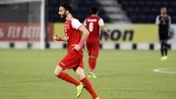 مهاجم جوان پرسپولیس در محاصره کاپیتان‌ها