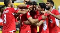 هت‎تریک مقابل تیم‎های عربستانی و اماراتی با رستاخیز دوباره پرسپولیس