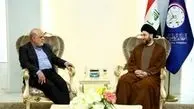 سفیر ایران در بغداد با مقامات عراقی دیدار کرد