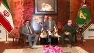 تعیین‌کننده ترین نقش را در سرنگونی داعش سردار سلیمانی و ابومهدی المهندس ایفا کردند