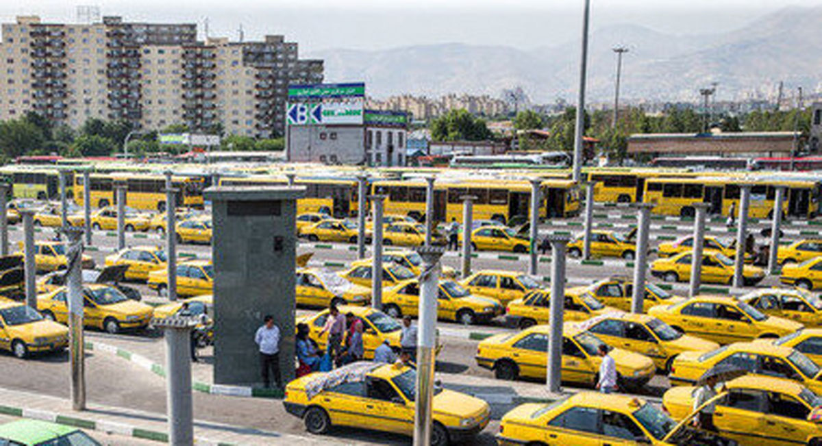 منع تردد رانندگان بدون ماسک در تنکابن
